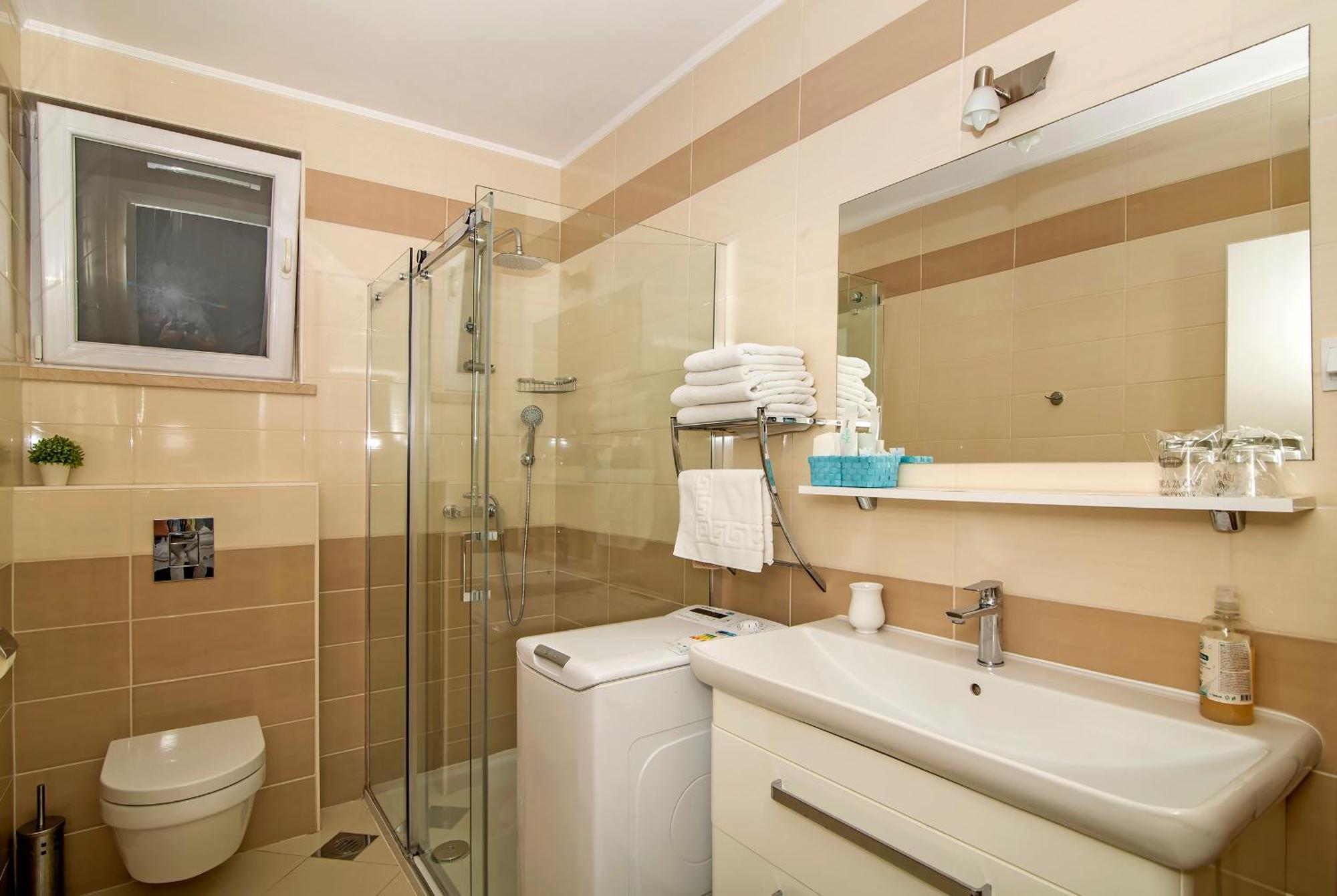 דוברובניק 55 & 54 Stairs Apartments מראה חיצוני תמונה
