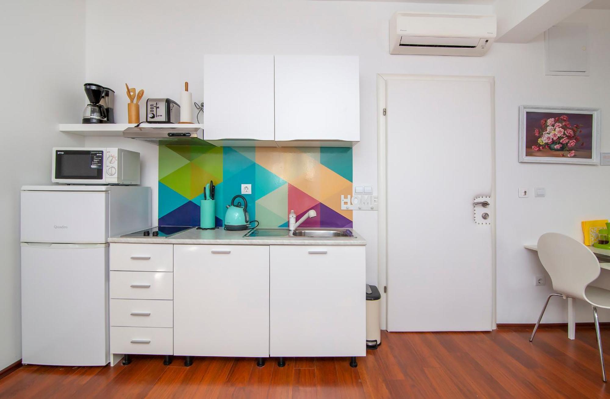 דוברובניק 55 & 54 Stairs Apartments מראה חיצוני תמונה