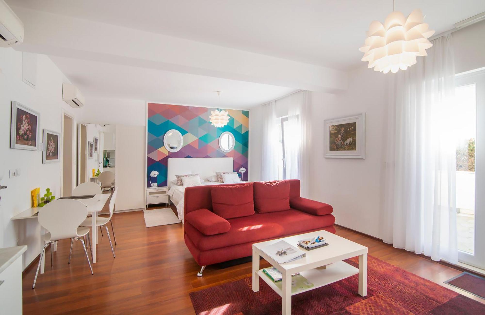 דוברובניק 55 & 54 Stairs Apartments מראה חיצוני תמונה
