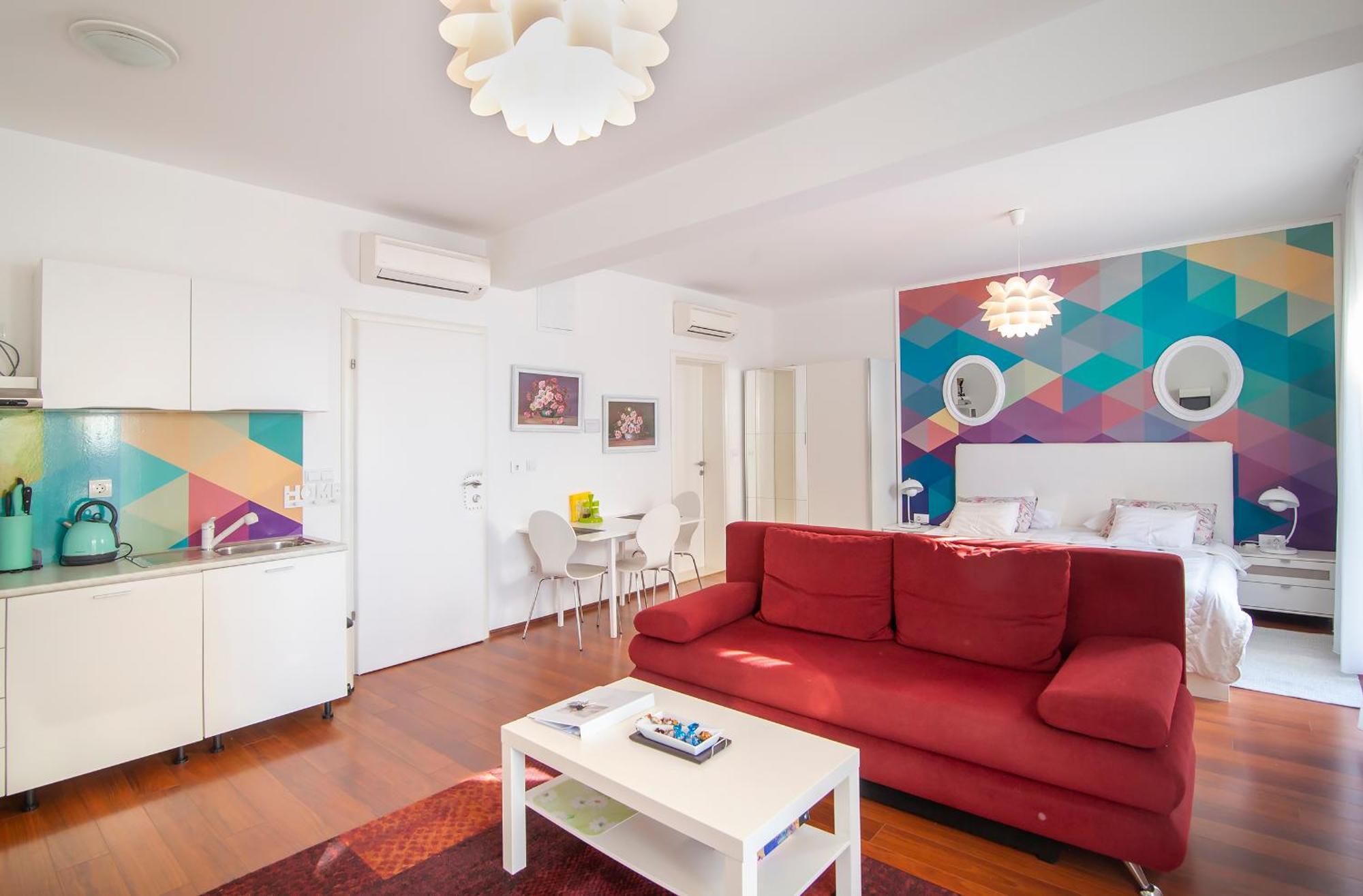 דוברובניק 55 & 54 Stairs Apartments מראה חיצוני תמונה