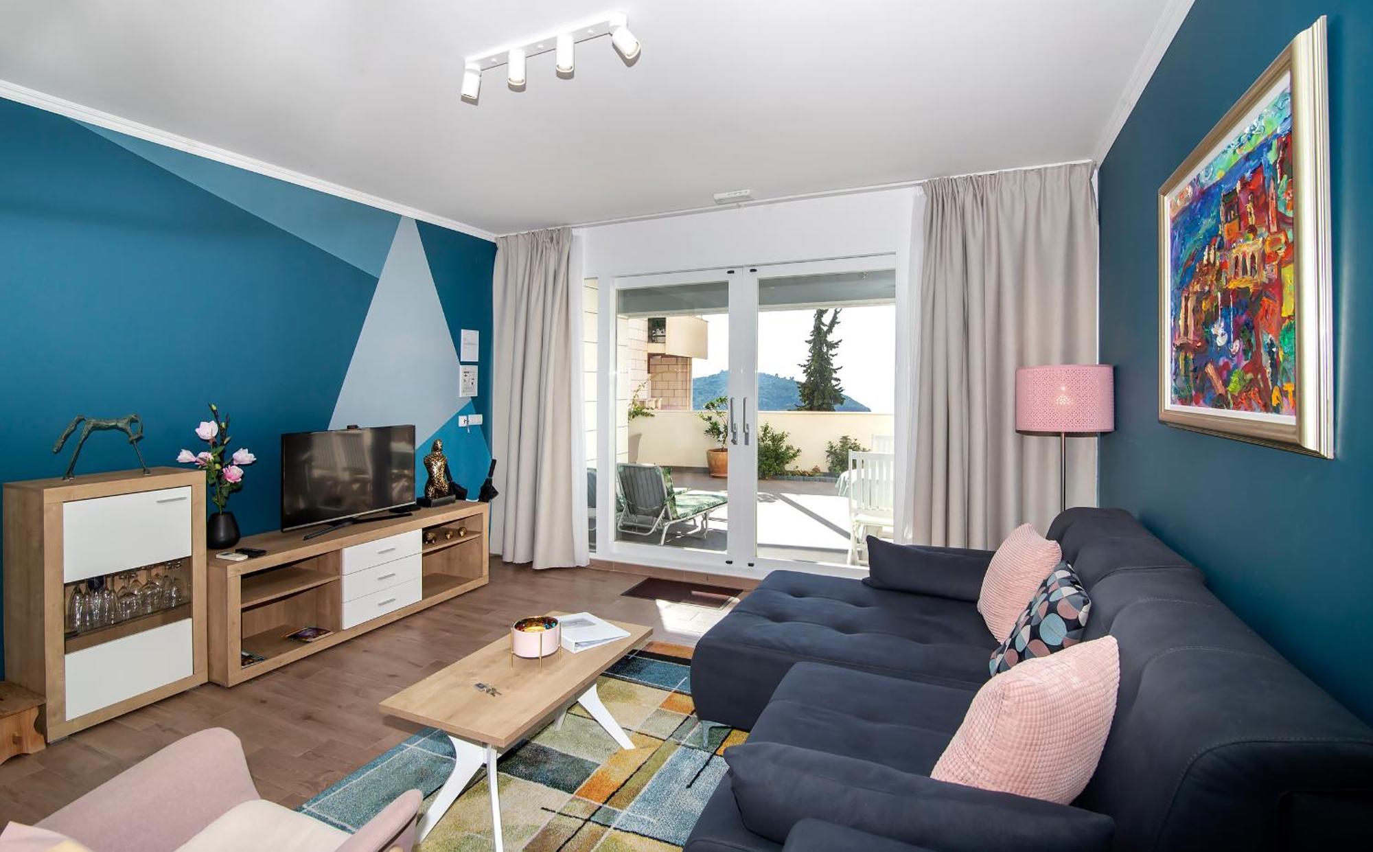 דוברובניק 55 & 54 Stairs Apartments מראה חיצוני תמונה